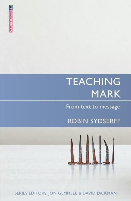 Cover: 9781527105331 | Teaching Mark | From Text to Message | Robin Sydserff | Taschenbuch