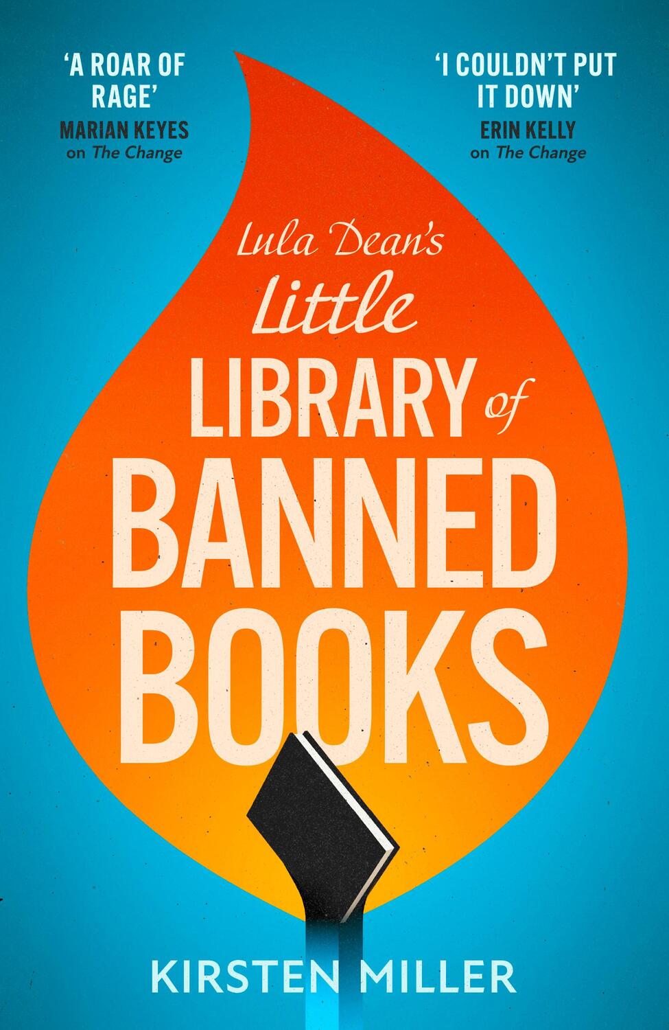 Cover: 9780008654269 | Lula Dean's Little Library of Banned Books | Kirsten Miller | Buch