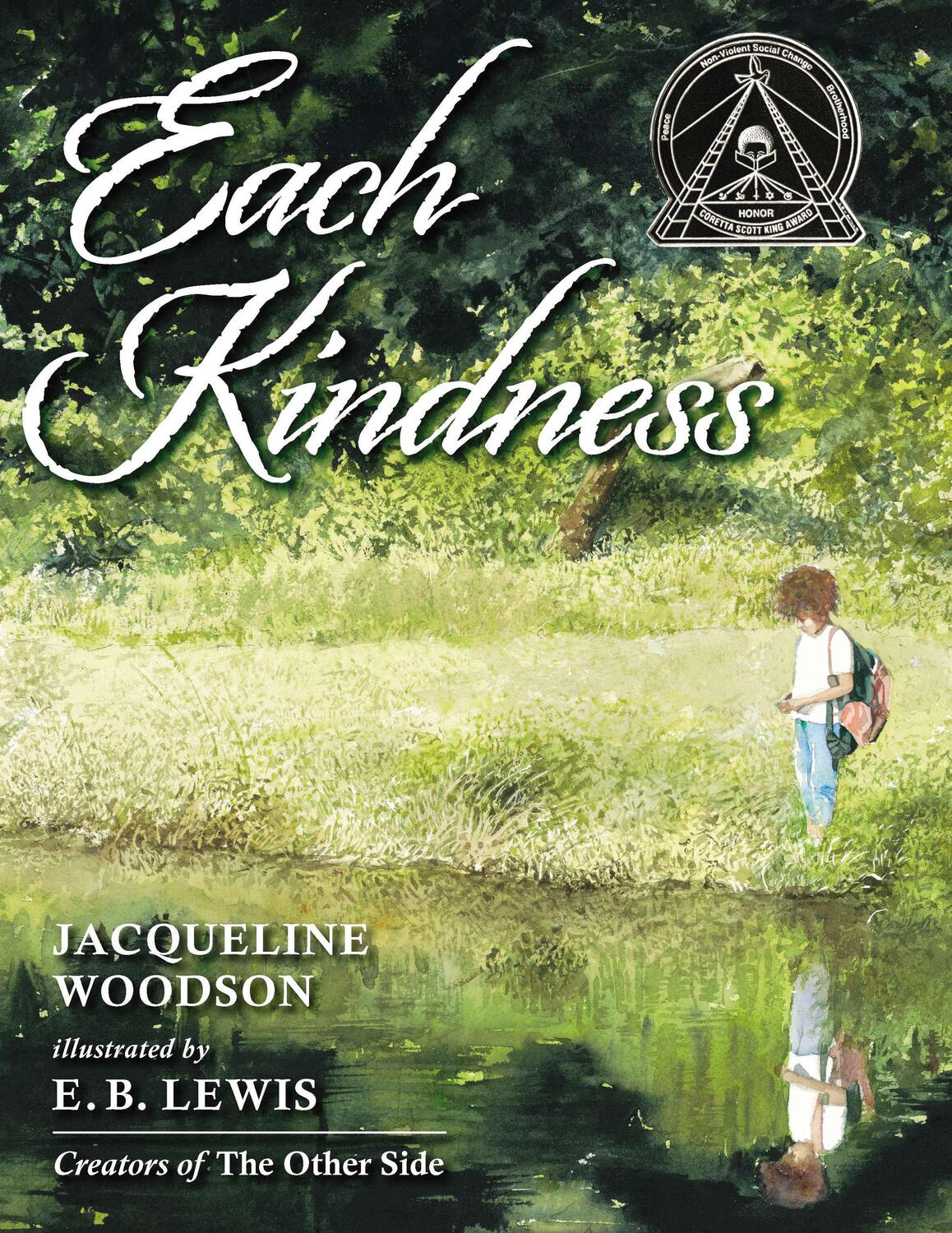 Cover: 9780399246524 | Each Kindness | Jacqueline Woodson | Buch | 32 S. | Englisch | 2012