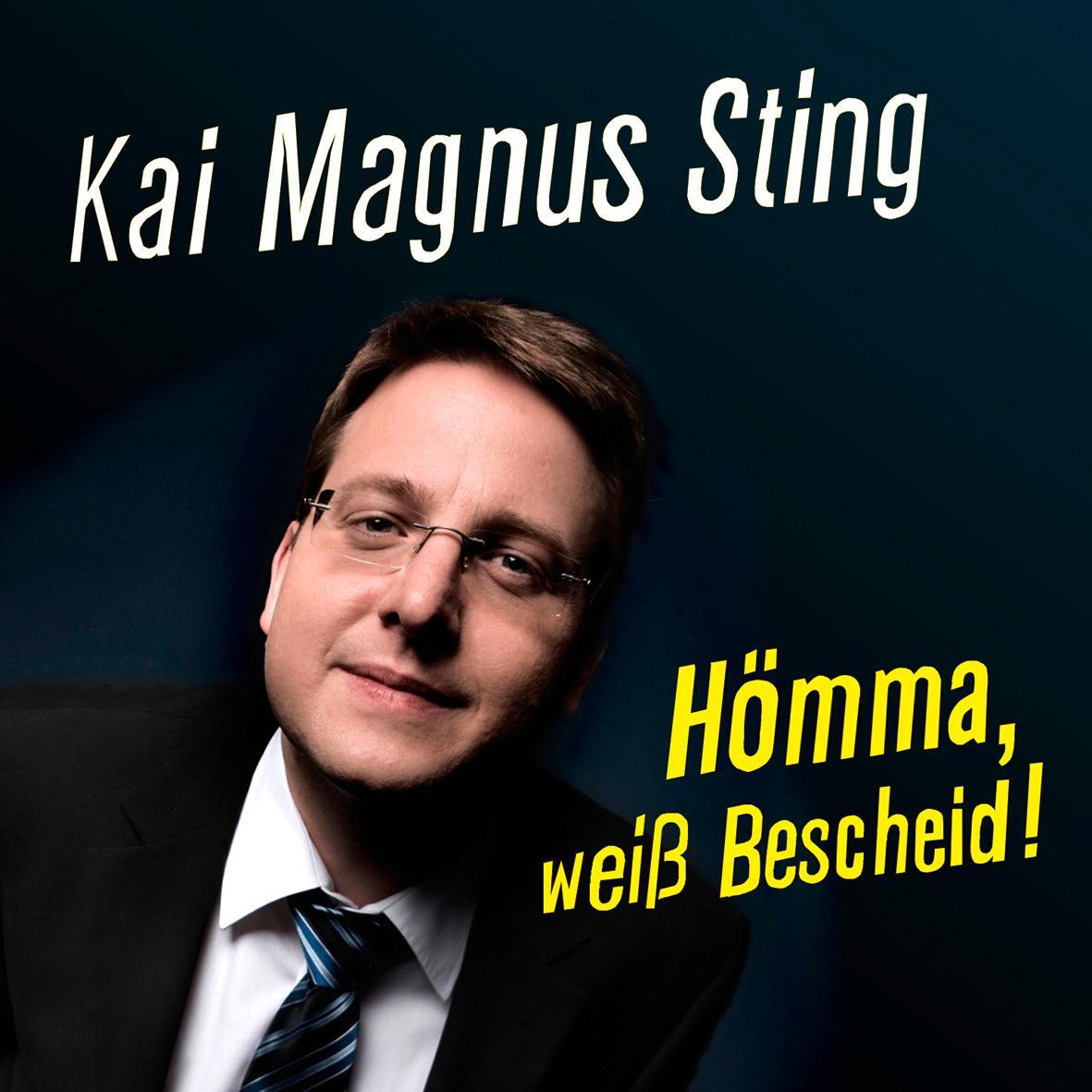 Cover: 9783941168800 | Hömma, weiß Bescheid | Kai Magnus Sting | Audio-CD | Deutsch | 2012