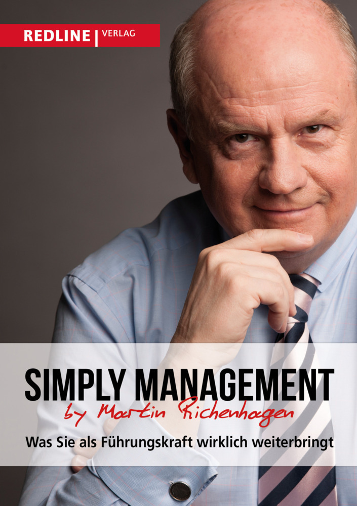 Cover: 9783868815900 | Simply Management | Was Sie als Führungskraft wirklich weiterbringt