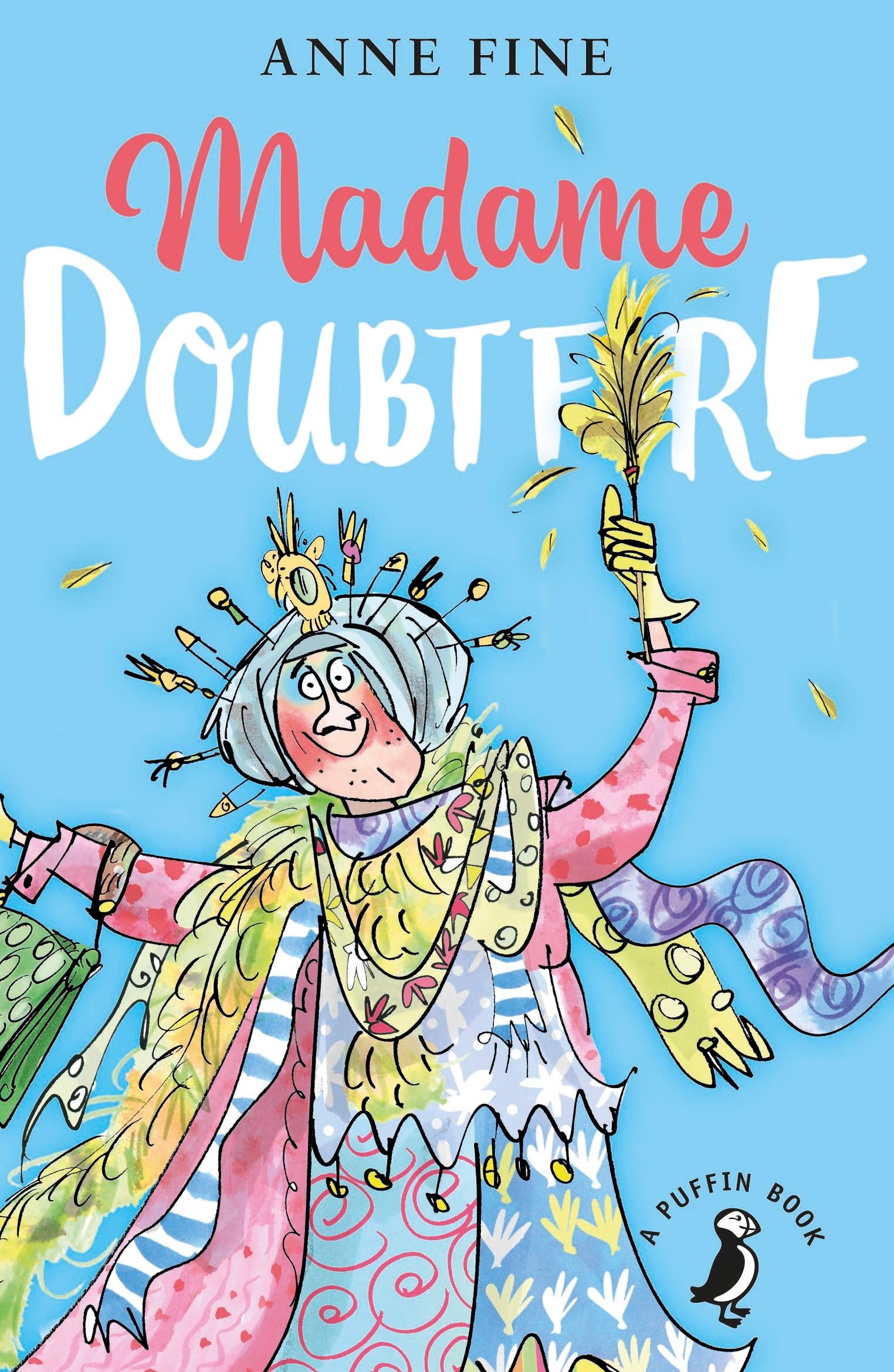 Cover: 9780141359755 | Madame Doubtfire | Anne Fine | Taschenbuch | 230 S. | Englisch | 2015