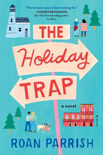 Cover: 9781728256276 | The Holiday Trap | Roan Parrish | Taschenbuch | Englisch | 2022