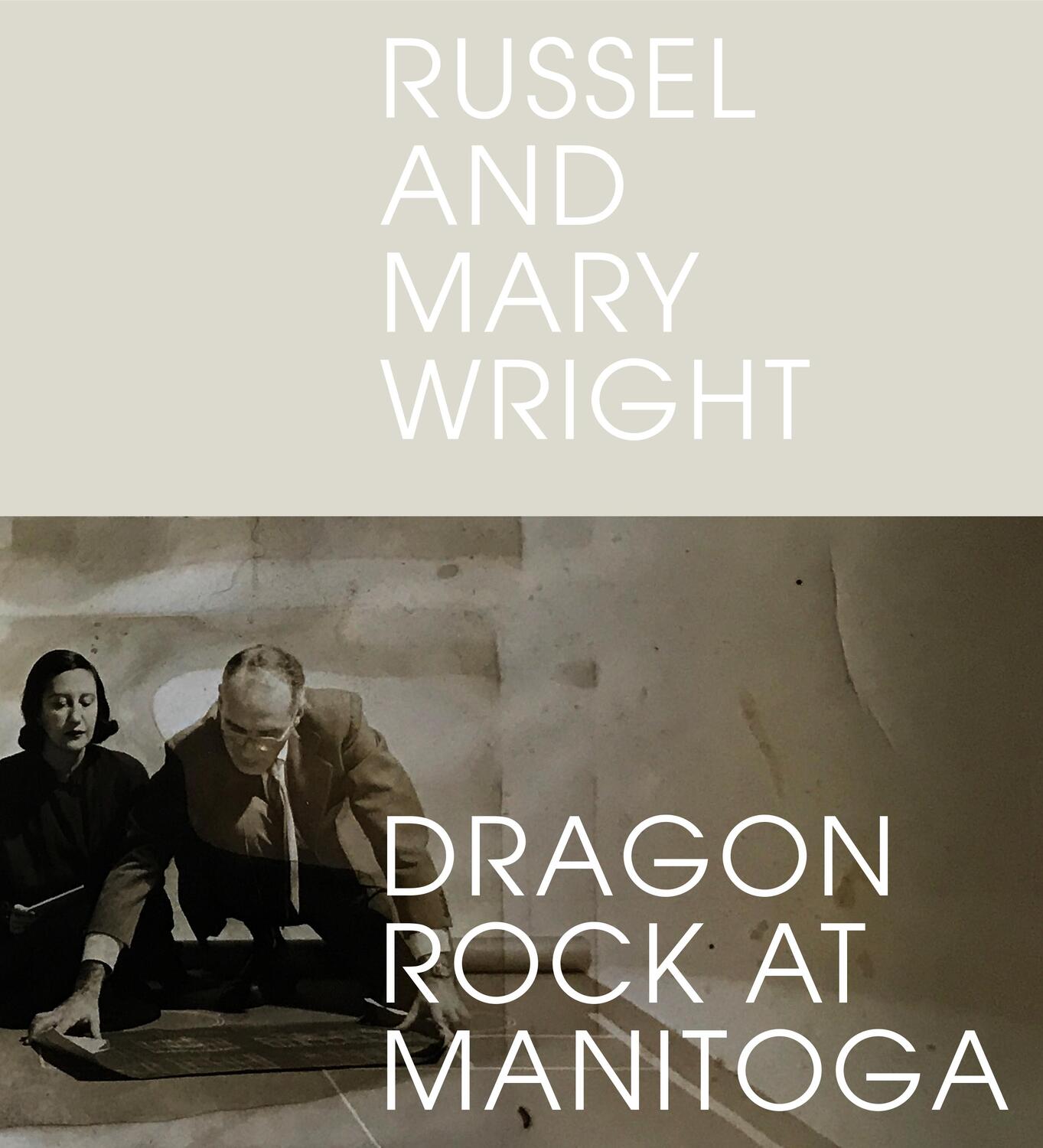 Cover: 9781648960192 | Russel and Mary Wright | Dragon Rock at Manitoga | Jennifer Golub
