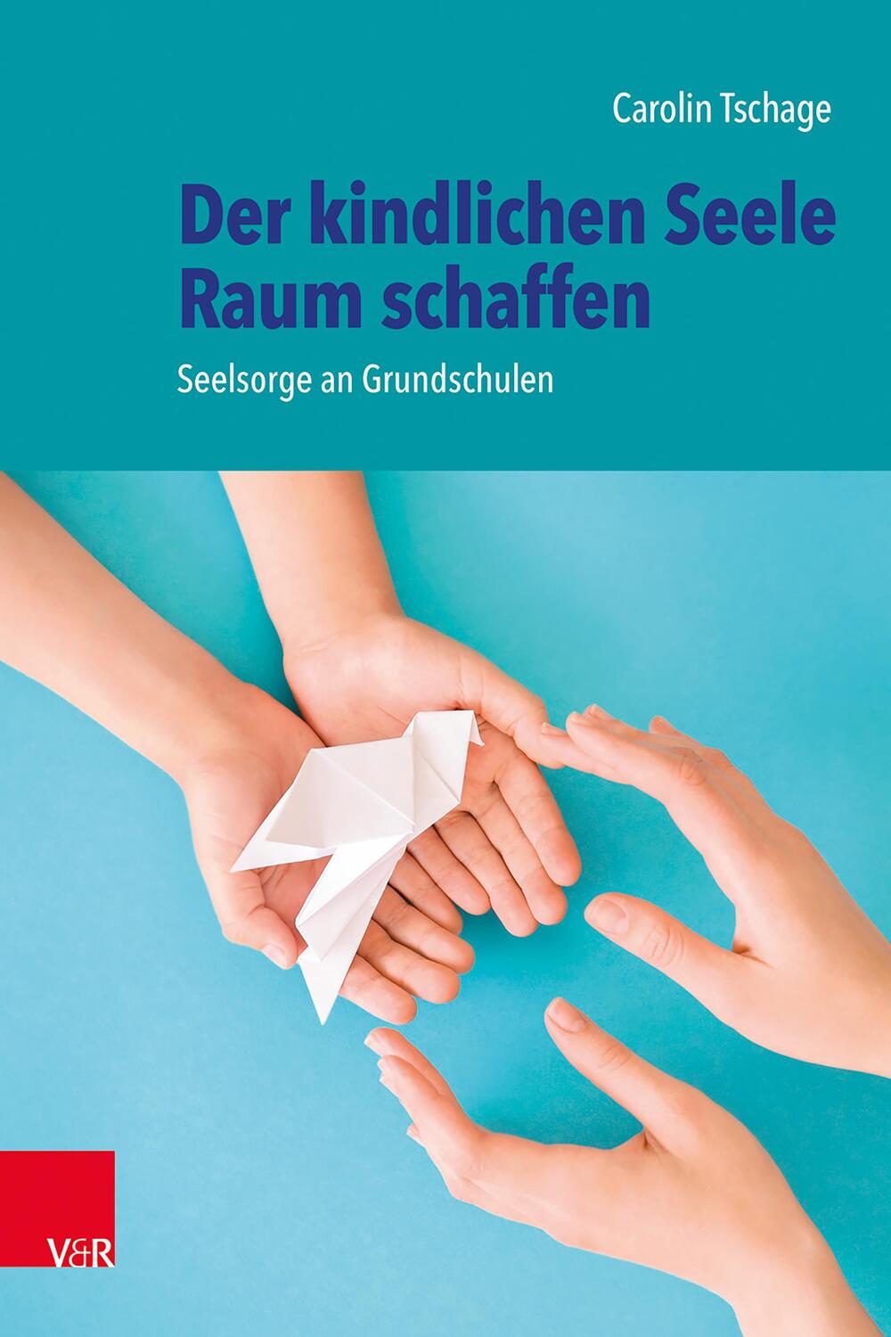 Cover: 9783525703229 | Der kindlichen Seele Raum schaffen | Seelsorge an Grundschulen | Buch