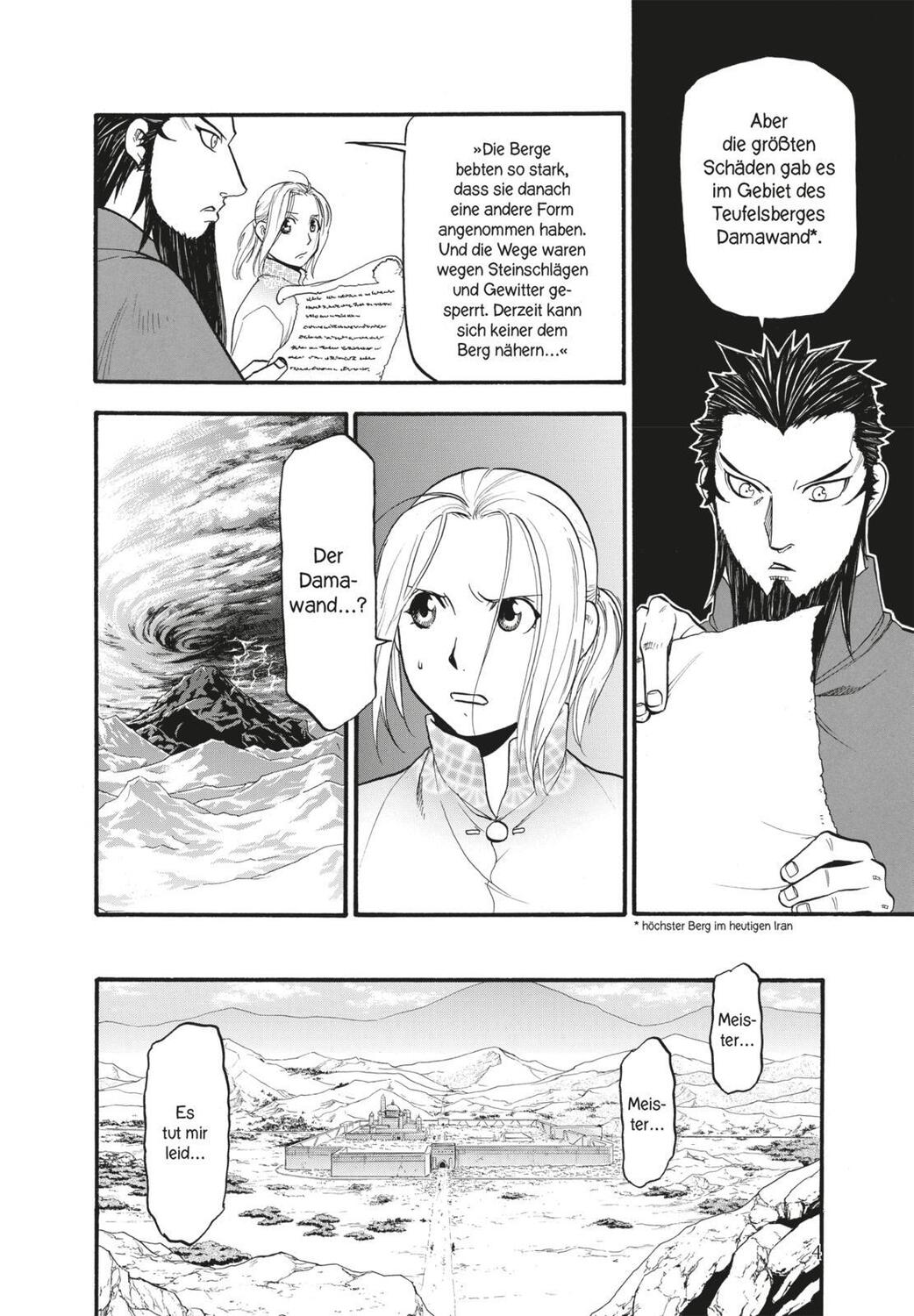 Bild: 9783551743473 | The Heroic Legend of Arslan 10 | Hiromu Arakawa (u. a.) | Taschenbuch