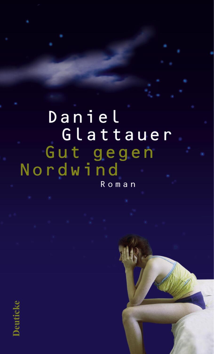 Cover: 9783552060418 | Gut gegen Nordwind | Daniel Glattauer | Buch | Deutsch | 2006