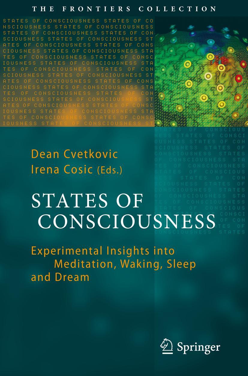 Cover: 9783642270864 | States of Consciousness | Irena Cosic (u. a.) | Taschenbuch | x | 2013