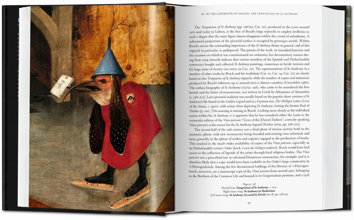 Bild: 9783836587839 | Hieronymus Bosch. Das vollständige Werk. 40th Ed. | Stefan Fischer