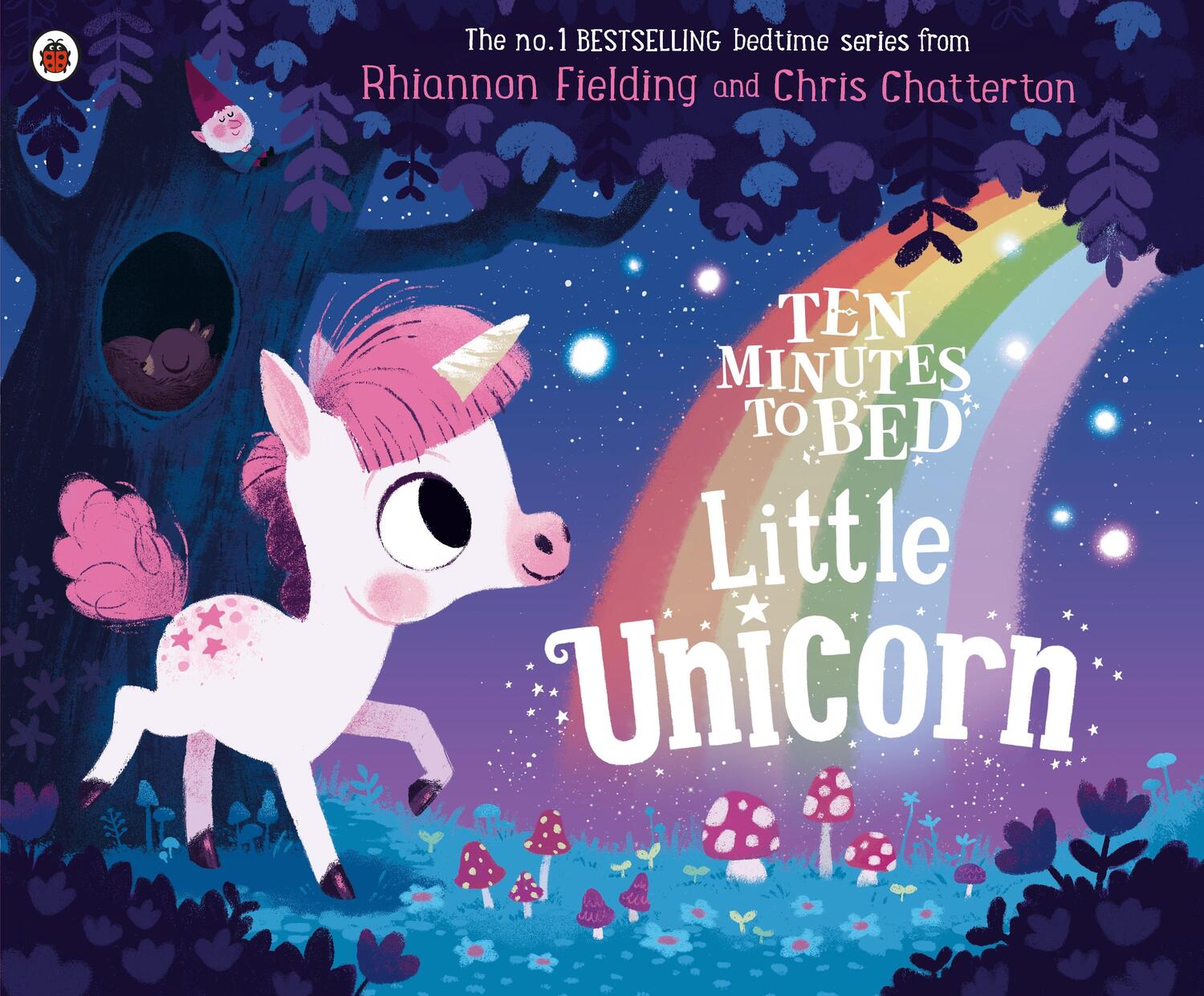 Cover: 9780241348925 | Ten Minutes to Bed: Little Unicorn | Rhiannon Fielding | Taschenbuch