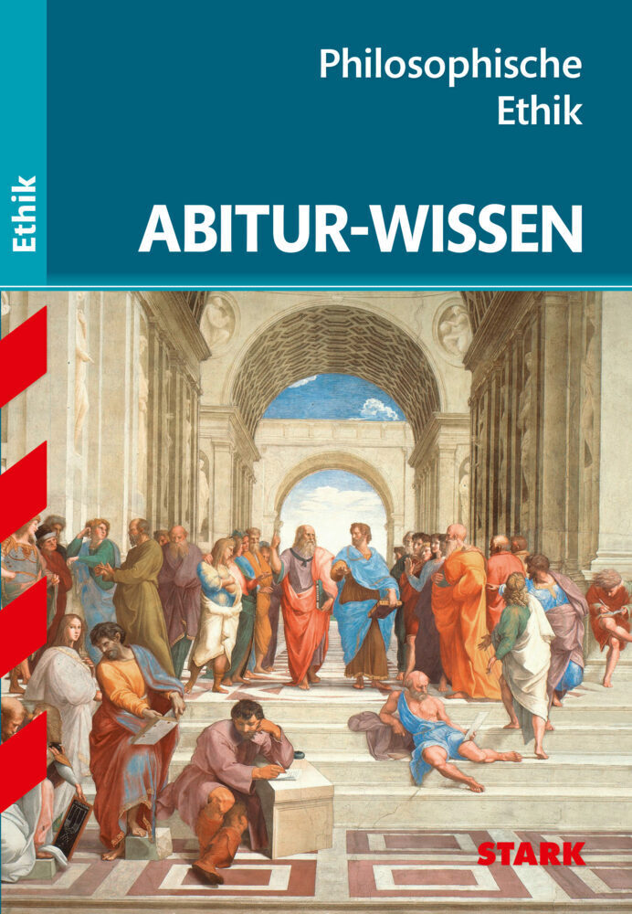 Cover: 9783849026004 | STARK Abitur-Wissen Ethik - Philosophische Ethik | Gebauer (u. a.)