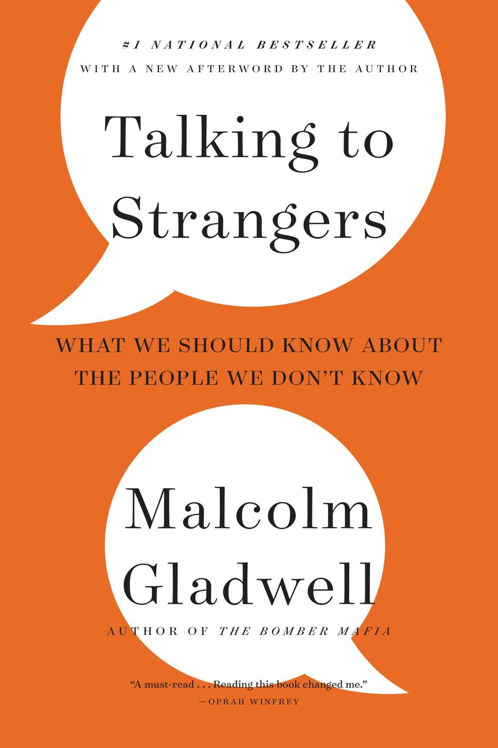 Cover: 9780316299220 | Talking to Strangers: What We Should Know about the People We Don't...