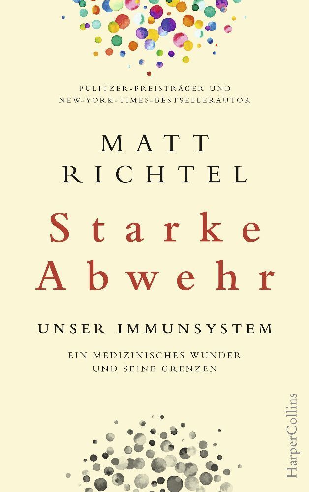 Cover: 9783959673501 | Starke Abwehr | Matt Richtel | Buch | Deutsch | 2019