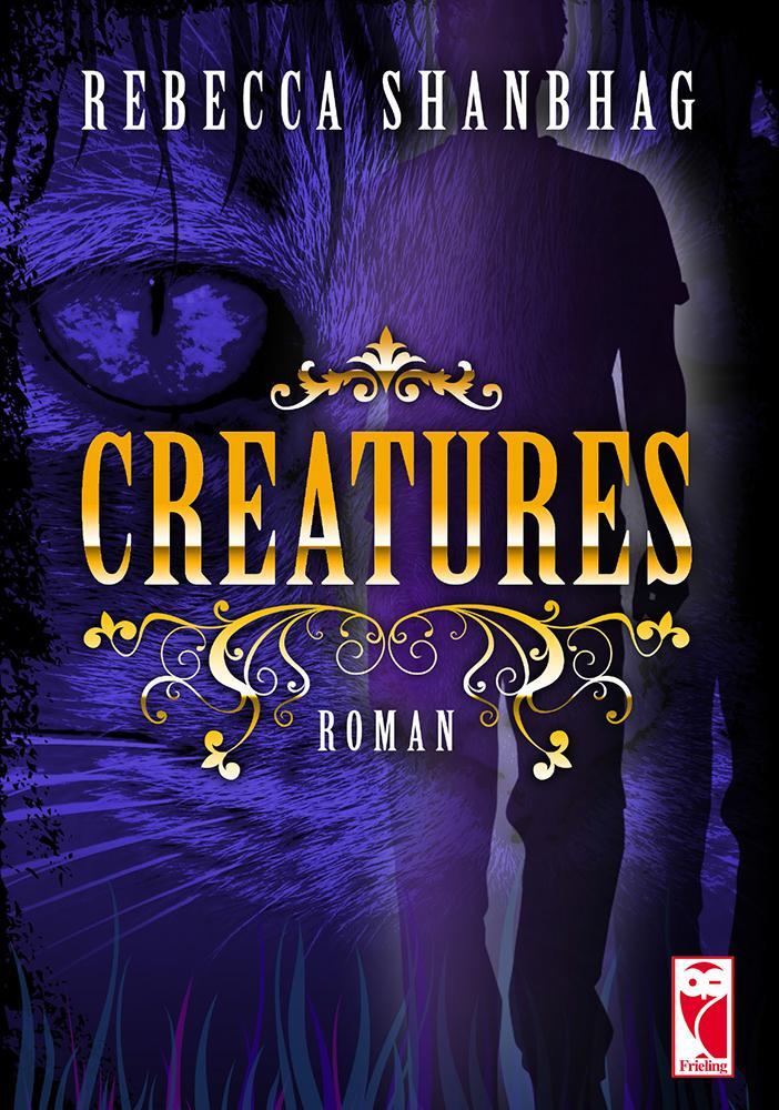 Cover: 9783828032767 | Creatures | Roman | Rebecca Shanbhag | Taschenbuch | Paperback | 2015