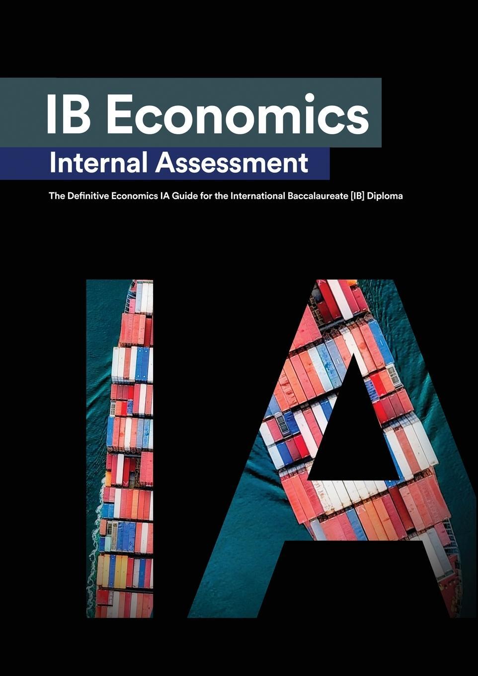 Cover: 9781999611576 | IB Economics Internal Assessment | Alexander Zouev | Taschenbuch