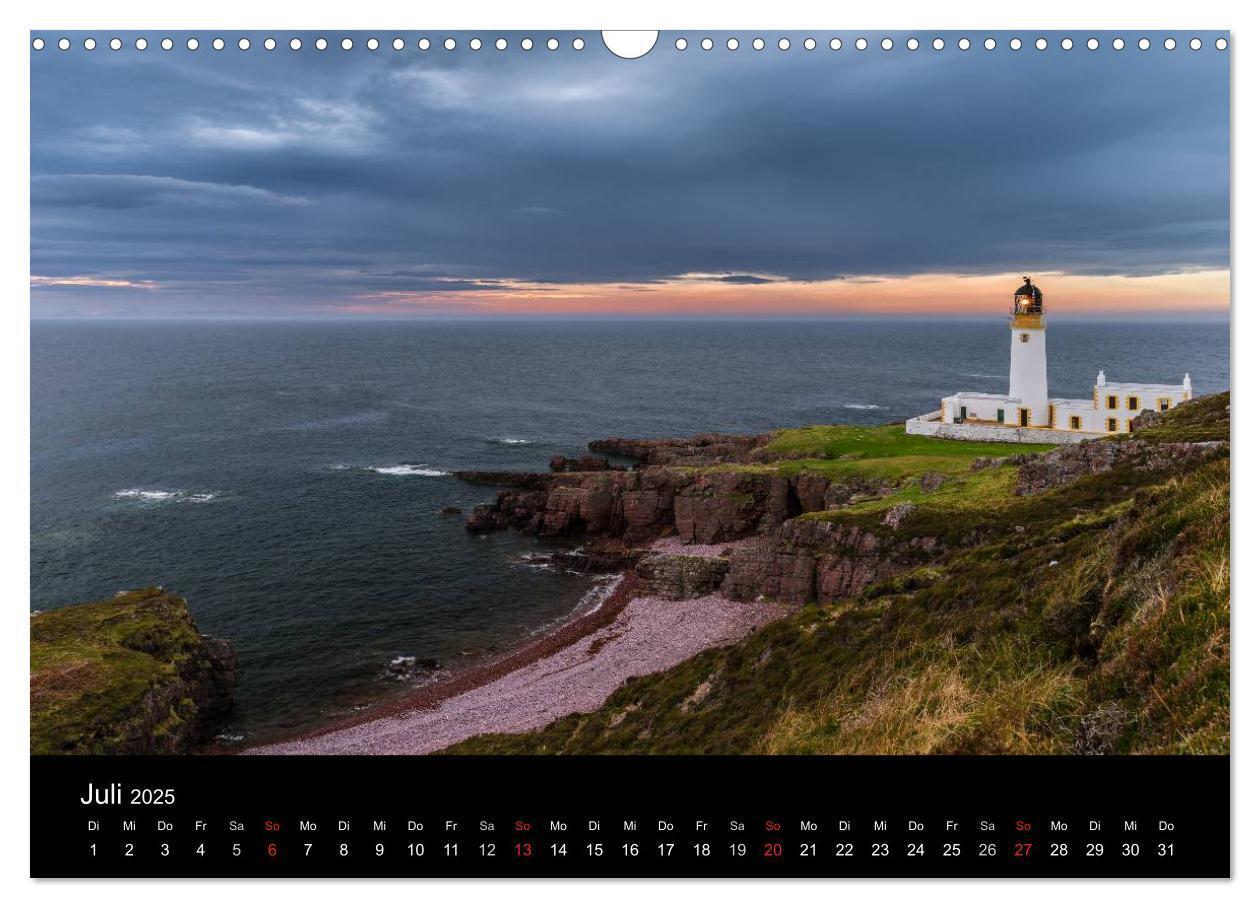 Bild: 9783435709243 | Schottland - Scotland - Alba (Wandkalender 2025 DIN A3 quer),...