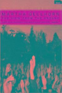 Cover: 9781862071490 | The View From The Ground | Martha Gellhorn | Taschenbuch | Englisch