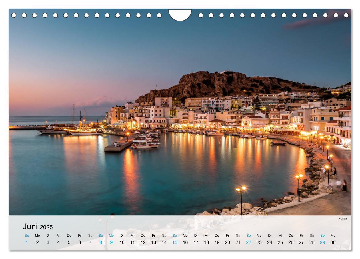 Bild: 9783435109296 | Insel Karpathos - Inselschönheit des Dodekanes (Wandkalender 2025...