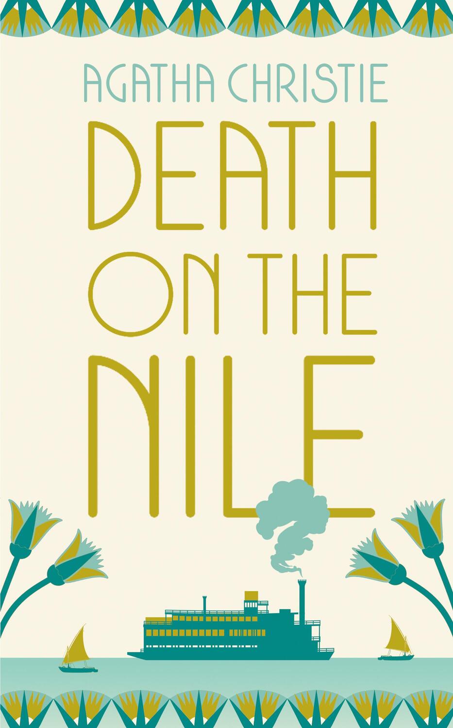 Cover: 9780008386825 | Death on the Nile | Agatha Christie | Buch | Englisch | 2020