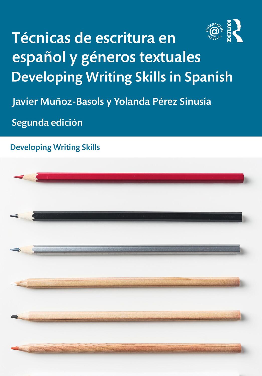 Cover: 9781138096714 | Tecnicas de escritura en espanol y generos textuales / Developing...