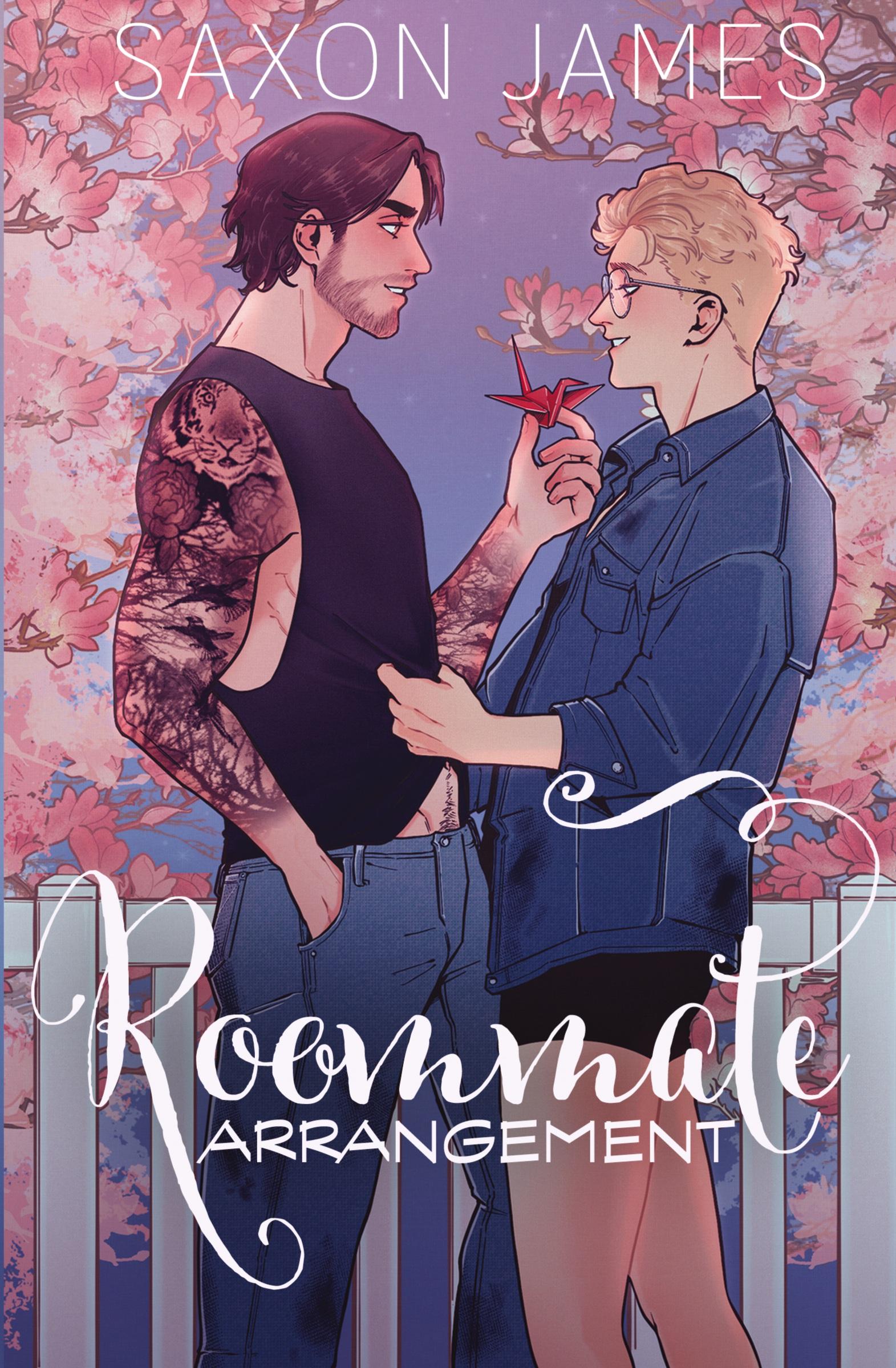 Cover: 9781922741059 | Roommate Arrangement | Saxon James | Taschenbuch | Englisch | 2022