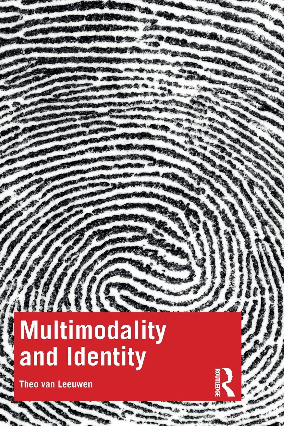 Cover: 9780815349051 | Multimodality and Identity | Theo Van Leeuwen | Taschenbuch | Englisch