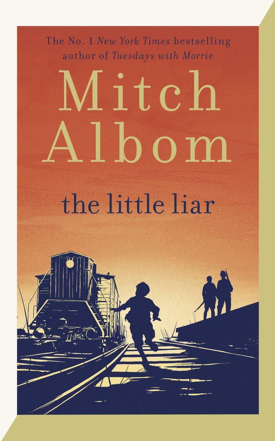 Cover: 9780751584578 | The Little Liar | Mitch Albom | Buch | 352 S. | Englisch | 2023