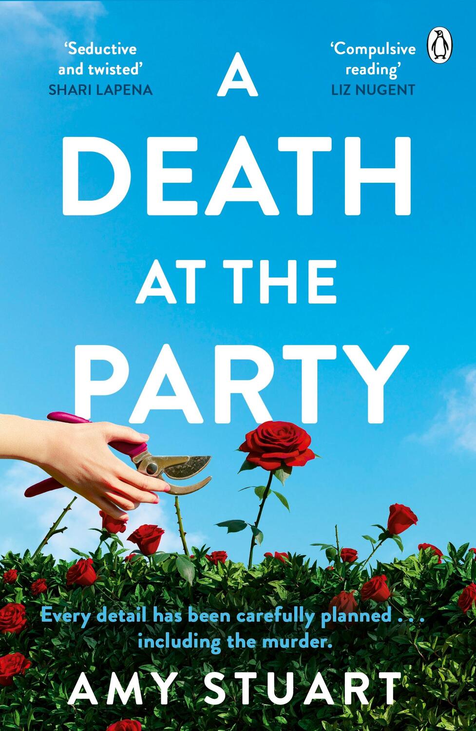 Cover: 9781405957175 | A Death At The Party | Amy Stuart | Taschenbuch | 400 S. | Englisch