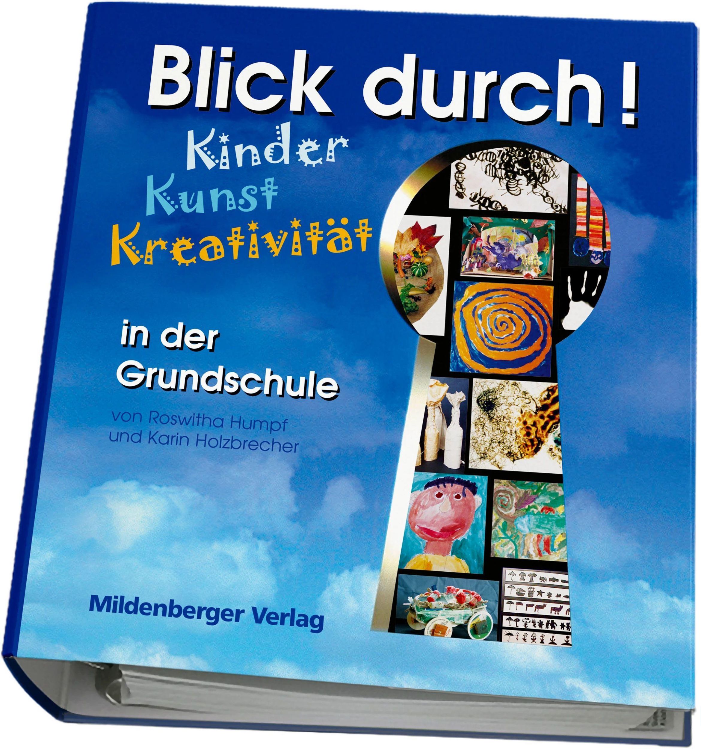 Cover: 9783619363100 | Blick durch! - Kinder, Kunst, Kreativität in der Grundschule | Buch