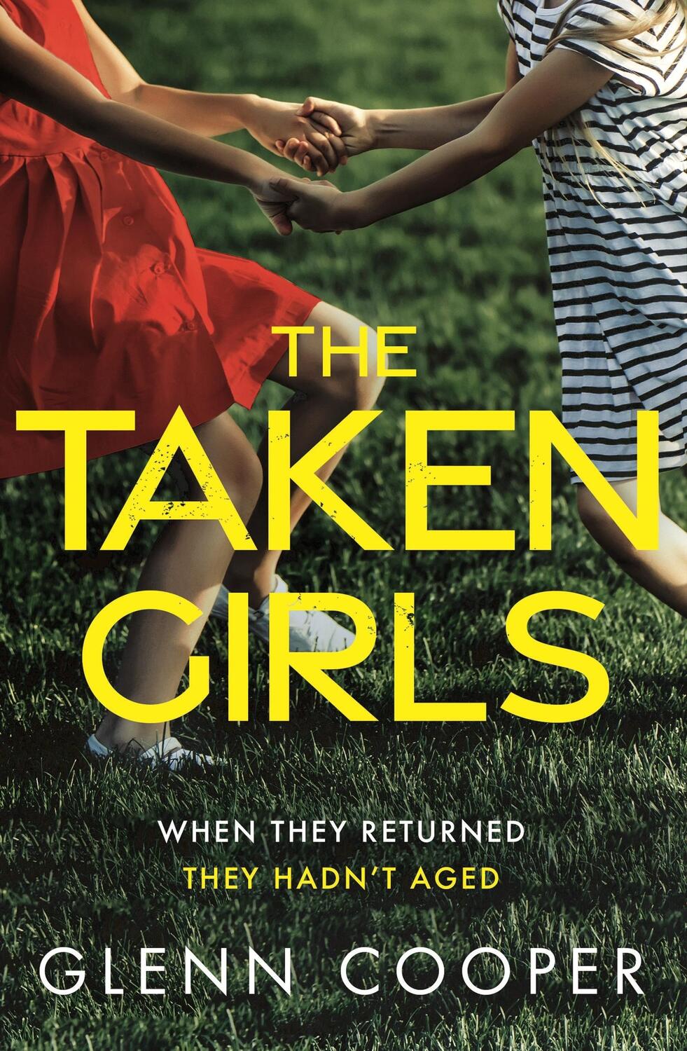 Cover: 9781800246348 | The Taken Girls | Glenn Cooper | Taschenbuch | Kartoniert / Broschiert