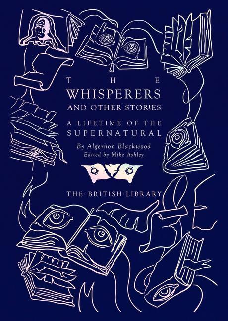 Cover: 9780712354264 | The Whisperers and Other Stories | A Lifetime of the Supernatural