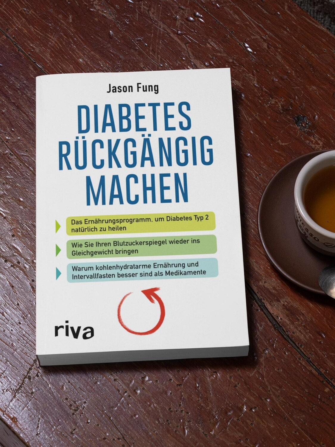 Bild: 9783742306494 | Diabetes rückgängig machen | Jason Fung | Taschenbuch | Deutsch | 2018