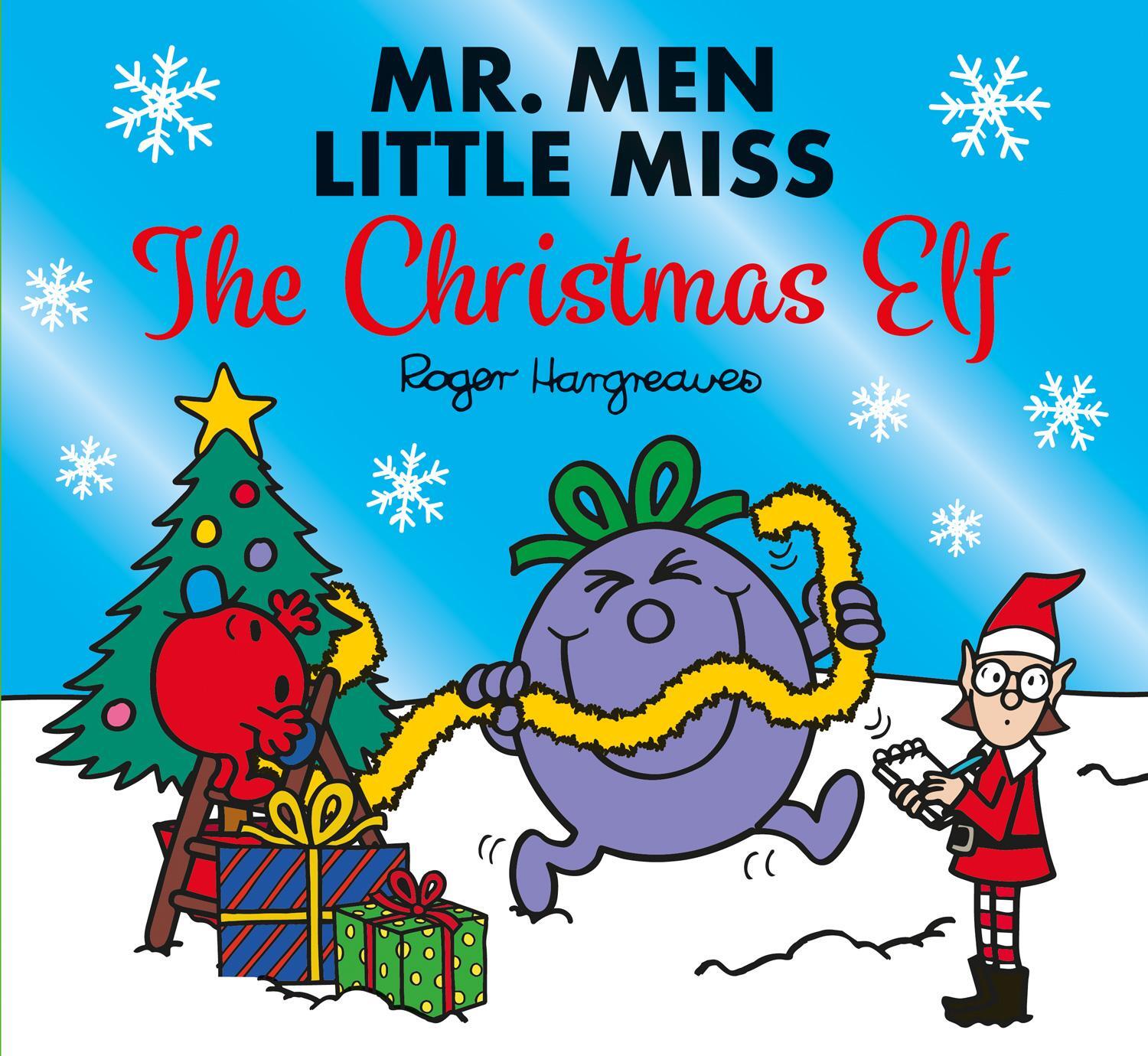 Cover: 9780008510480 | Mr. Men Little Miss The Christmas Elf | Adam Hargreaves | Taschenbuch