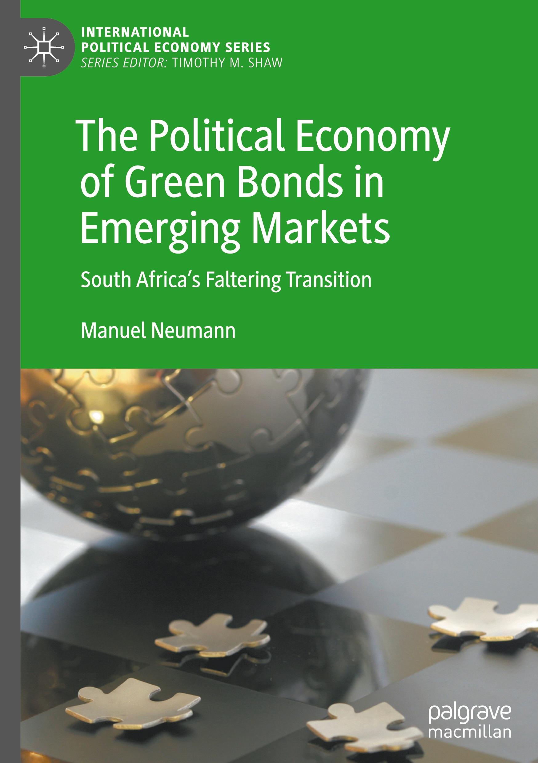 Cover: 9783031305016 | The Political Economy of Green Bonds in Emerging Markets | Neumann