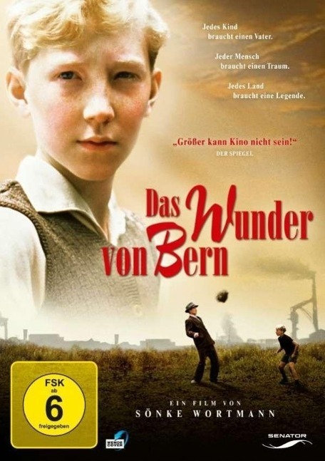 Cover: 886976511890 | Das Wunder von Bern | Sönke Wortmann | DVD | Deutsch | 2010