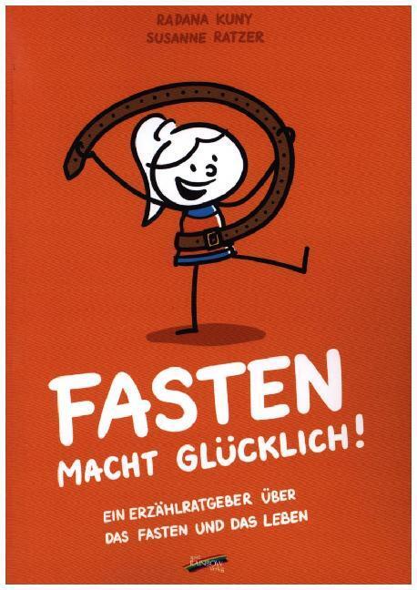 Cover: 9783948108113 | Fasten macht glücklich! | Radana Kuny (u. a.) | Taschenbuch | 2020