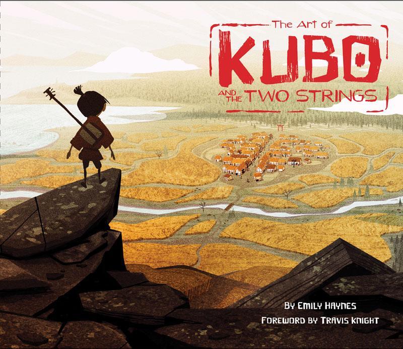Cover: 9781452153155 | The Art of Kubo and the Two Strings | Emily Haynes | Buch | Englisch