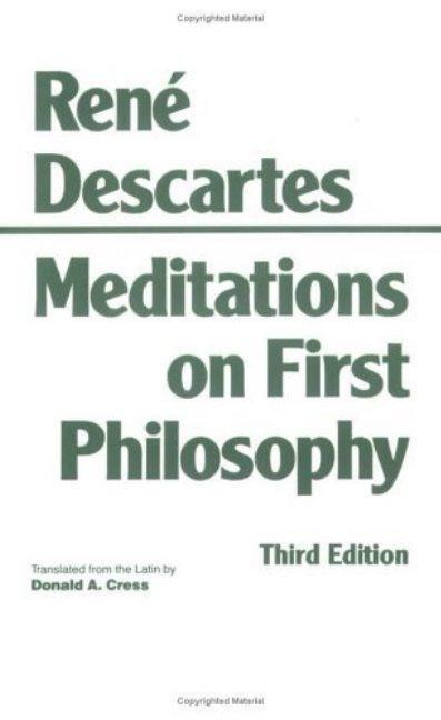 Cover: 9780872201927 | Meditations on First Philosophy | Rene Descartes | Taschenbuch | 1993