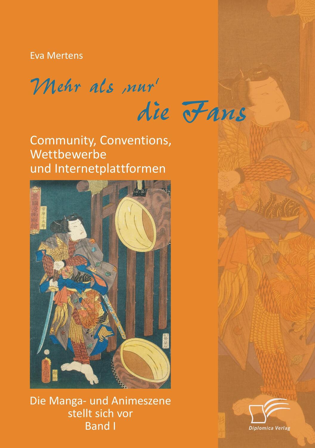 Cover: 9783842882010 | Mehr als 'nur' die Fans: Community, Conventions, Wettbewerbe und...
