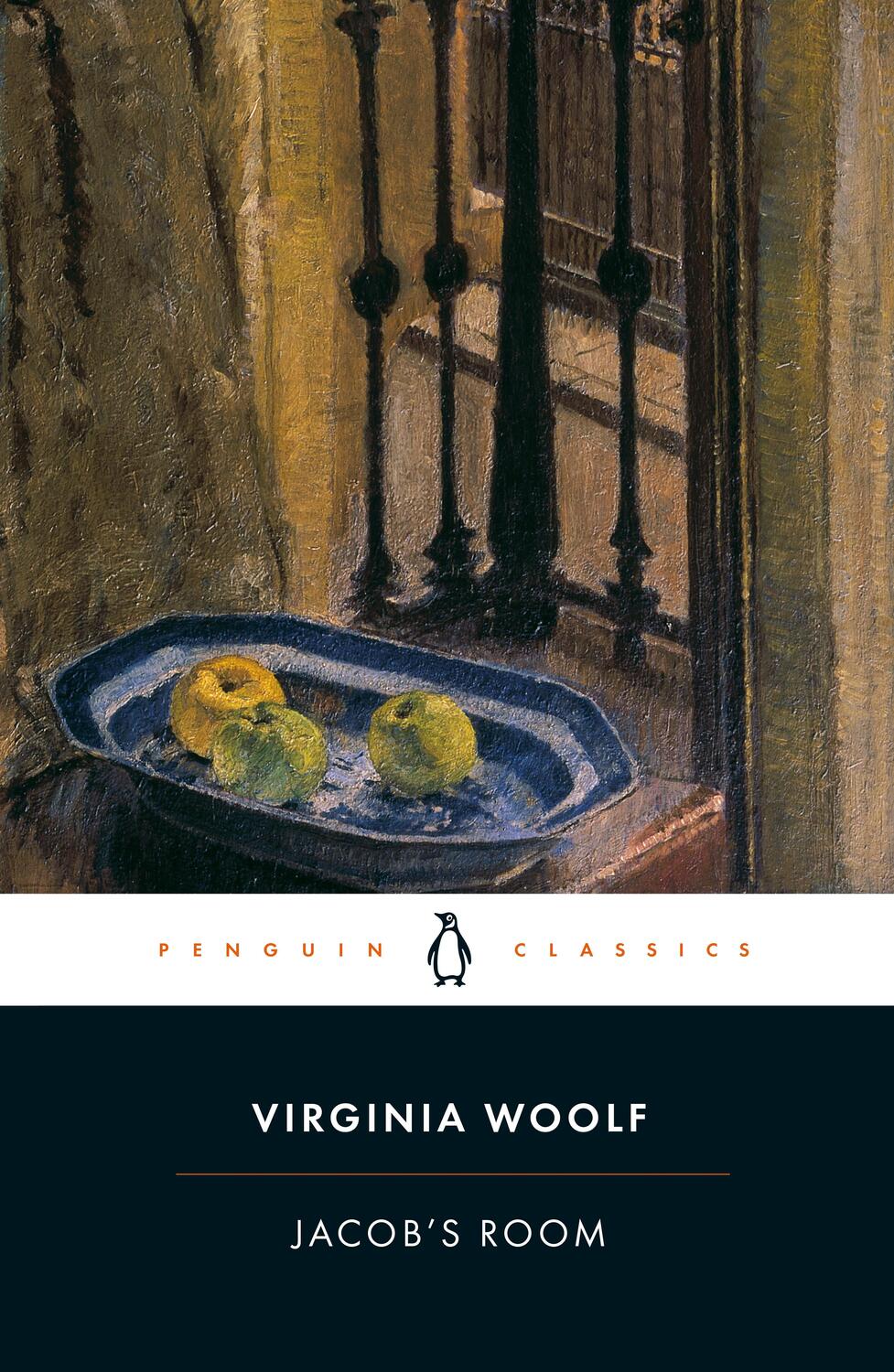 Cover: 9780140185706 | Jacob's Room | Virginia Woolf | Taschenbuch | Englisch | 1992