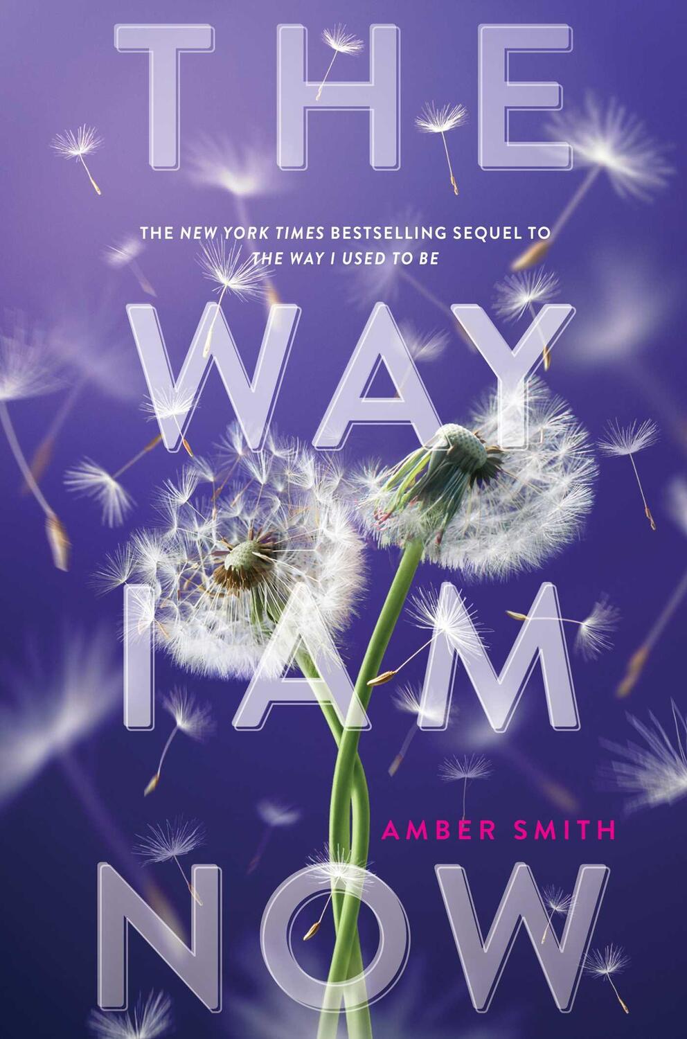 Cover: 9781665947107 | The Way I Am Now | Amber Smith | Buch | The Way I Used to Be | 2023