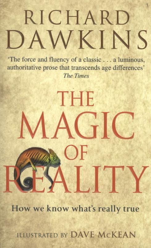 Cover: 9780552778909 | The Magic of Reality | How We Know What's Really True | Taschenbuch