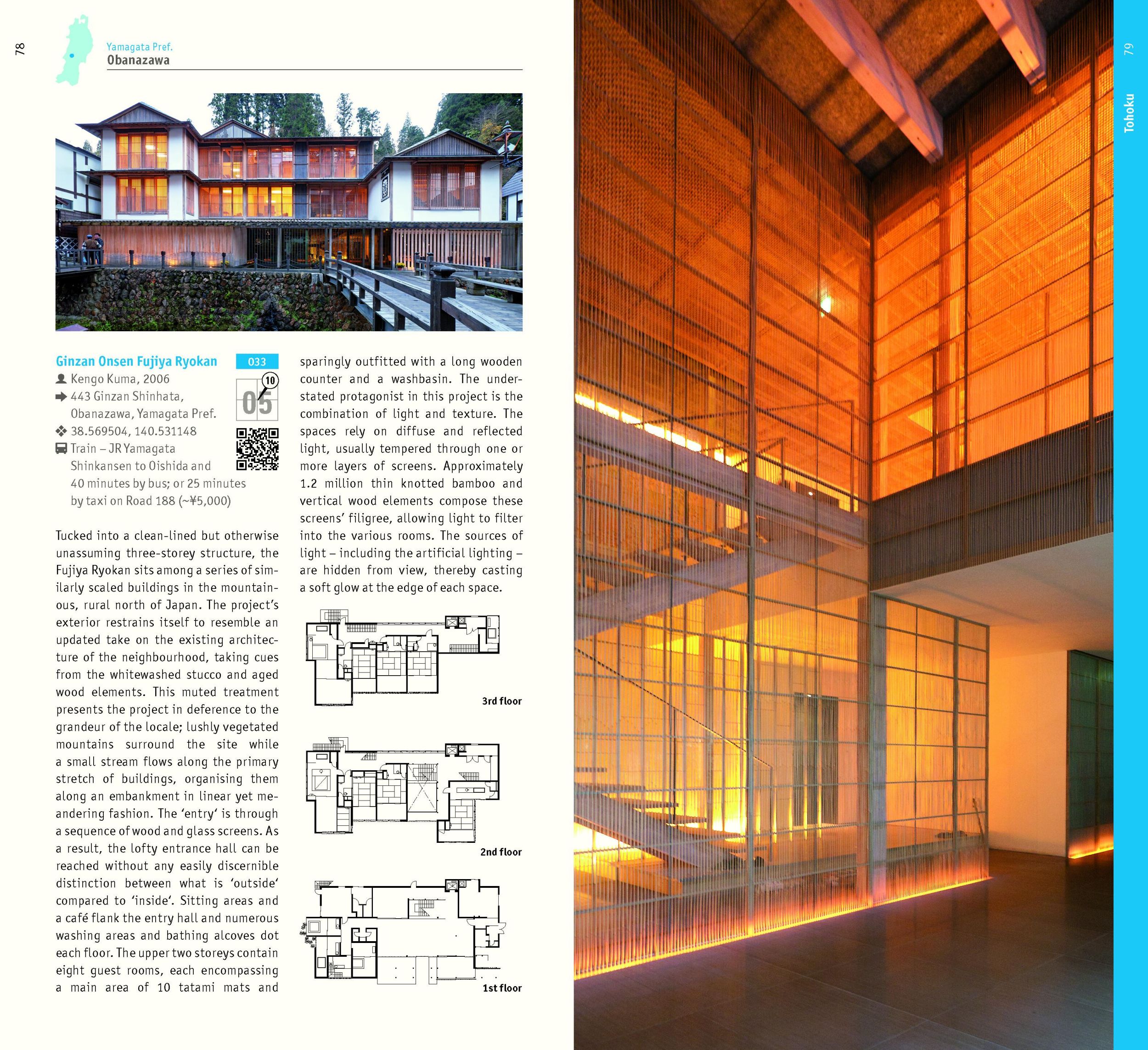 Bild: 9783869229317 | Japan. Architectural Guide | Botond Bognar | Taschenbuch | 624 S.