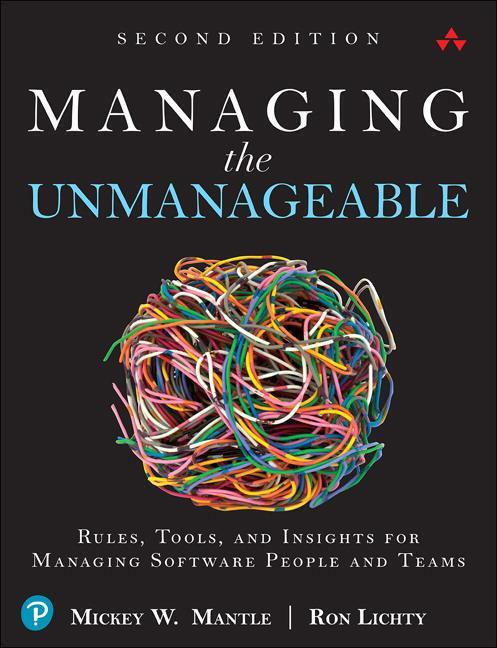 Cover: 9780135667361 | Managing the Unmanageable | Mickey Mantle (u. a.) | Taschenbuch | 2020