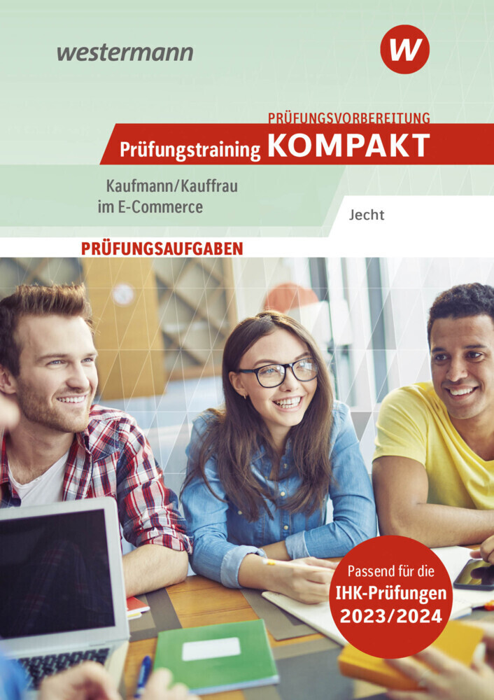 Cover: 9783427436188 | Prüfungsvorbereitung Prüfungstraining KOMPAKT - Kaufmann/Kauffrau...