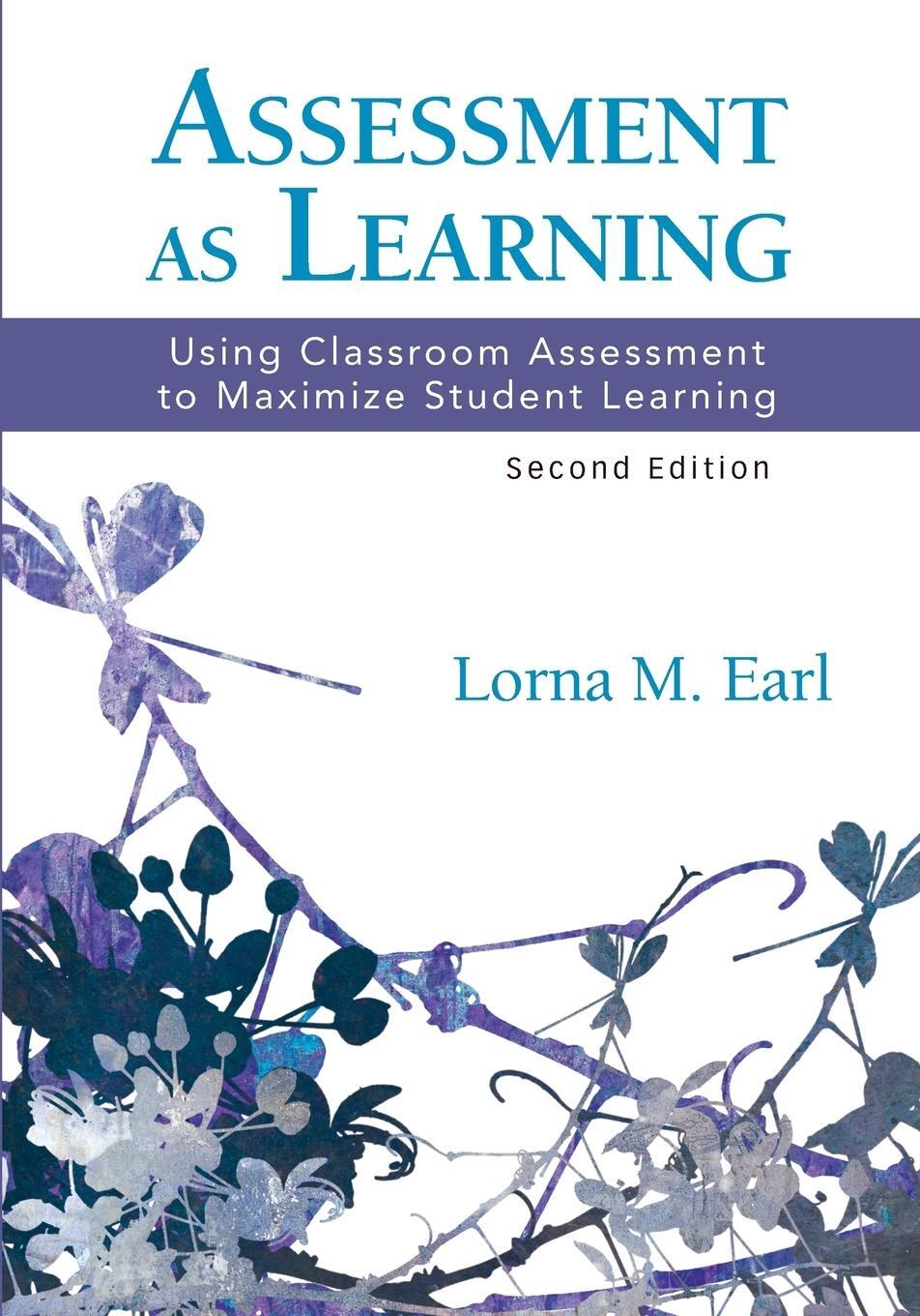 Cover: 9781452242972 | Assessment as Learning | Lorna M. Earl | Taschenbuch | Paperback