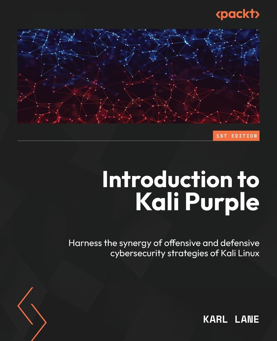 Cover: 9781835088982 | Introduction to Kali Purple | Karl Lane | Taschenbuch | Paperback