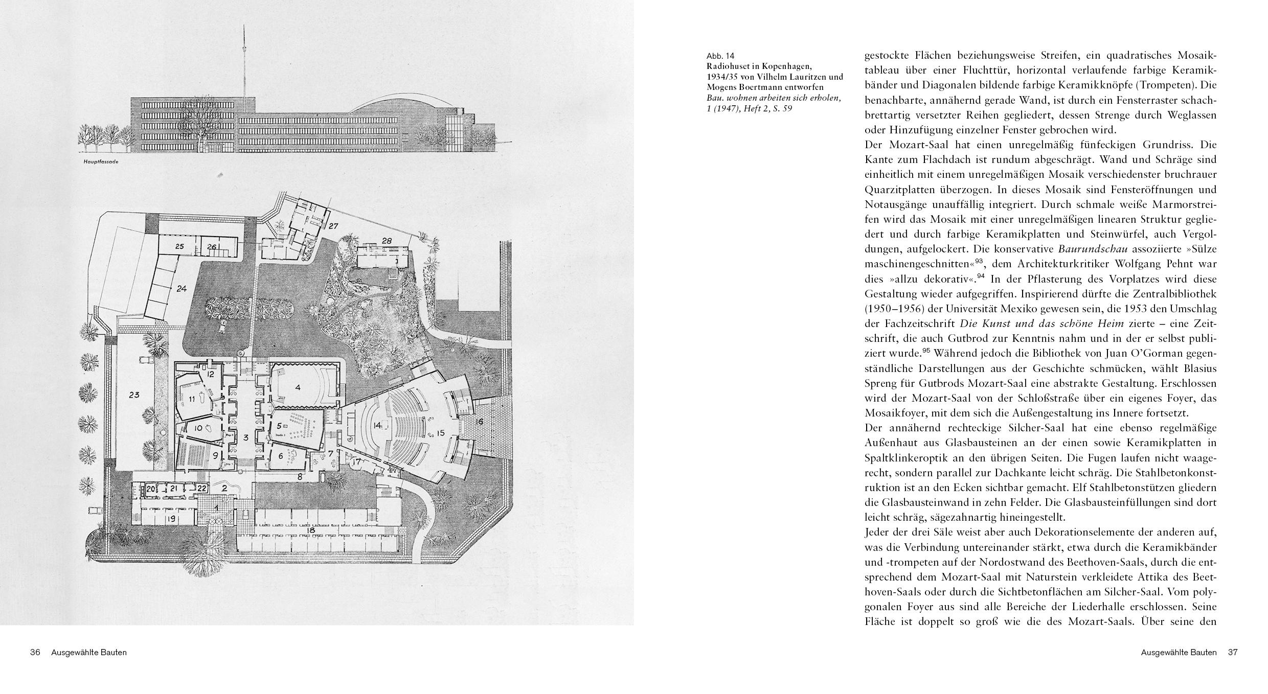 Bild: 9783869227573 | Eine Haltung, kein Stil. Das architektonische Werk von Rolf Gutbrod