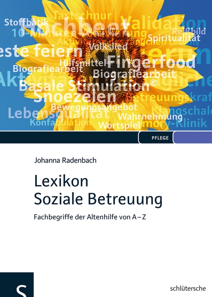 Cover: 9783899933017 | Lexikon Soziale Betreuung | Fachbegriffe der Altenhilfe von A-Z | Buch