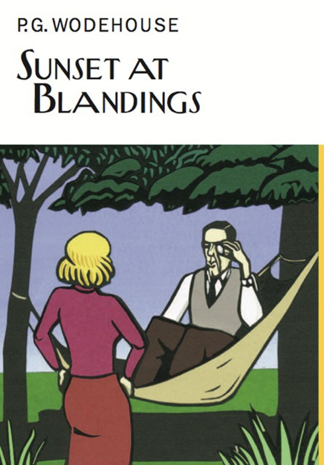 Cover: 9781841591988 | Sunset At Blandings | P.G. Wodehouse | Buch | Gebunden | Englisch